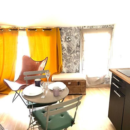 Апартаменты Studio En Plaint Centre De Marseille, Terrasse De 12M2 Экстерьер фото