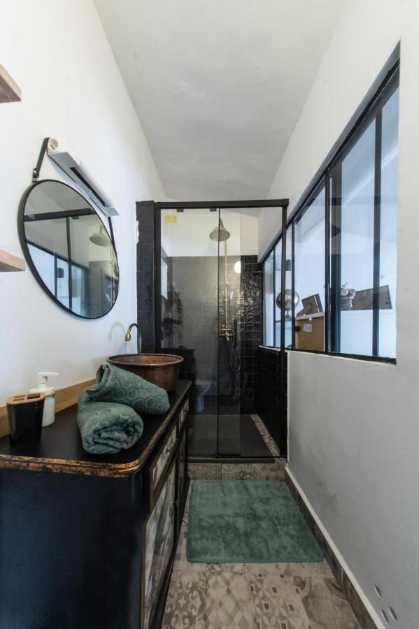Апартаменты Studio En Plaint Centre De Marseille, Terrasse De 12M2 Экстерьер фото